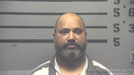 Mugshot of ROHIT GUPTA booked in Hopkins County, Kentucky on April 22, 2026