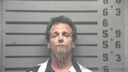 Mugshot of TRAVIS ROBERT GORZ booked in Hopkins County, Kentucky on May 7, 2026