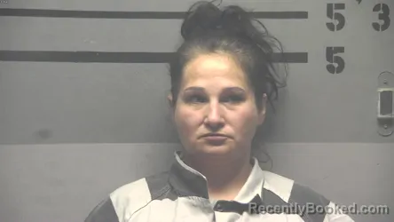 Mugshot of VALERIE NICOLE GREENWELL