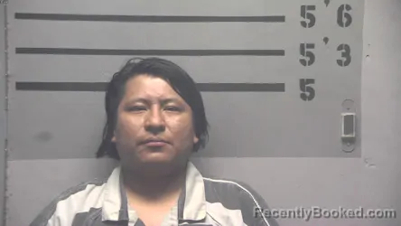Mugshot of YUSBAR GABRIEL JUAREZ