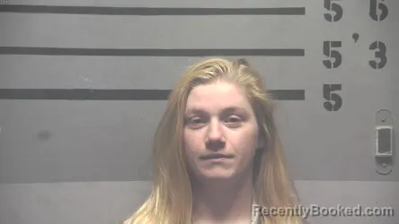 Mugshot of ASHLEY RENEA HIBBS