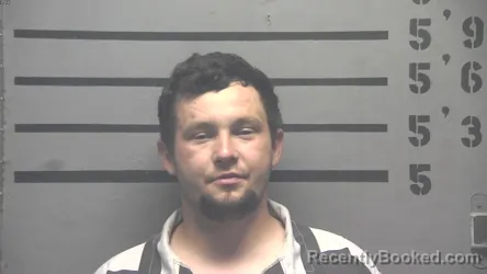 Mugshot of BRAXTON HALE HESTER booked in Hopkins County, Kentucky on June 21, 2026