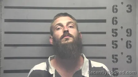 Mugshot of CODY EVAN HOWTON booked in Hopkins County, Kentucky on April 21, 2026