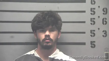 Mugshot of DARIUS EVAN HAYES