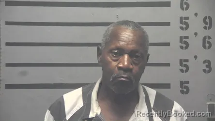 Mugshot of DONALD GENE HOPSON booked in Hopkins County, Kentucky on July 1, 2026
