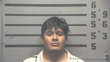 Mugshot of Emmanuel Hernandez Maceda booked in Hopkins County, Kentucky on September 11, 2026