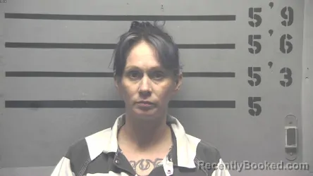 Mugshot of ELIZABETH SPENCER HOWARD