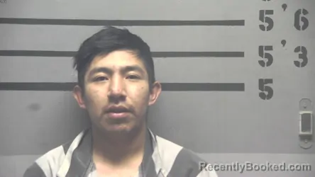 Mugshot of HIPLITO DE JESUS HERNANDEZ
