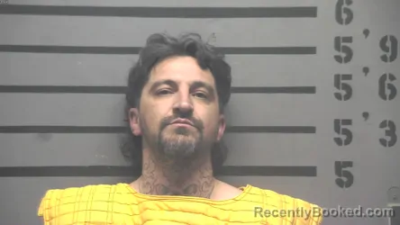 Mugshot of JAMES CHRISTOPHER HUNTER