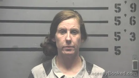 Mugshot of LAURA GRACE HALL