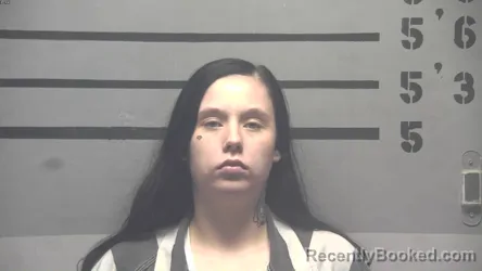 Mugshot of MORGAN FAYTH HENDERSON