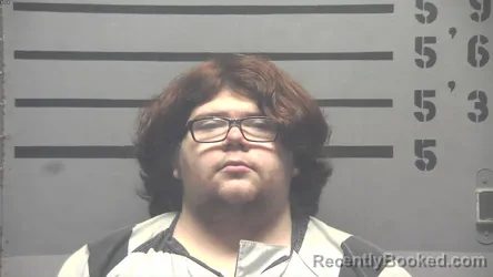Mugshot of RICHARD THOMAS HELBERT booked in Hopkins County, Kentucky on July 3, 2026