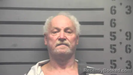Mugshot of RICKY WAYNE HOLZHAUSER
