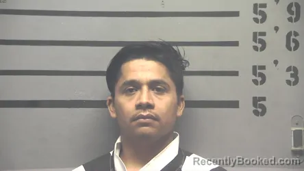 Mugshot of SERGIO HERNANDEZ ARISMENDI