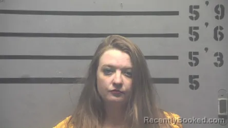 Mugshot of SARAH JANNA HERRON