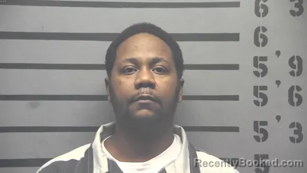 Mugshot of SHERMAN LEWIS HOPSON
