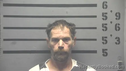 Mugshot of Toni Lee Himes booked in Hopkins County, Kentucky on August 25, 2026