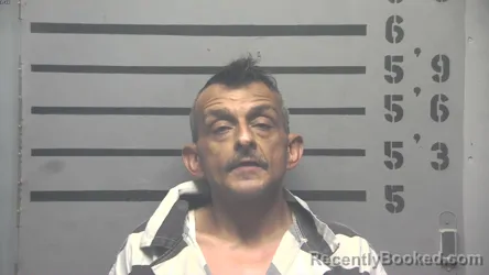 Mugshot of WILLIAM HOWARD JR HAMILTON booked in Hopkins County, Kentucky on May 13, 2026