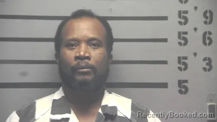 Mugshot of WENDELL MICHAEL HUMES