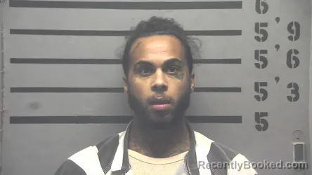 Mugshot of William Thomas Hayes booked in Hopkins County, Kentucky on August 18, 2026