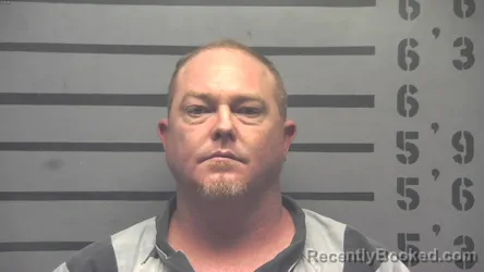 Mugshot of DANIEL WAYNE IPOCK