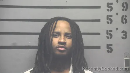 Mugshot of JALIN INGRAM