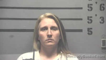 Mugshot of JORDAN RENEE IPOCK