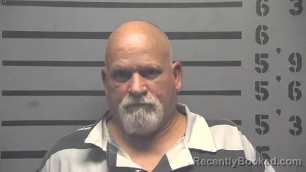 Mugshot of Chester Anthony Joseph booked in Hopkins County, Kentucky on August 21, 2026