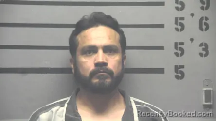 Mugshot of DANIEL JIMENEZ-RAMOS