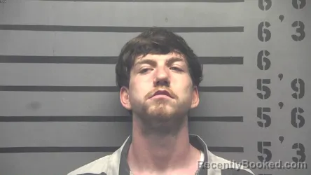 Mugshot of DAKOTA WADE JARRELL