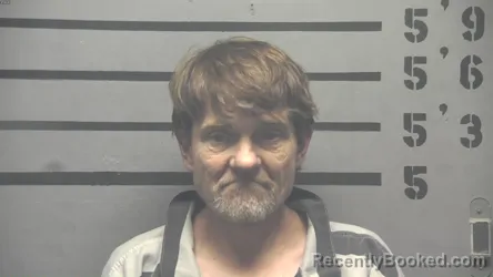 Mugshot of JOHN ANTHONY JACKSON