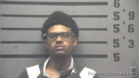 Mugshot of JEREMIHA RAYSHAWN JOHNSON