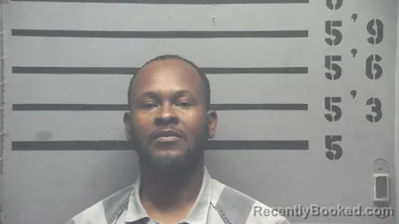 Mugshot of PETERSON JEAN BAPTISTE booked in Hopkins County, Kentucky on August 5, 2026