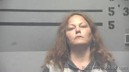 Mugshot of STEPHANIE RENA JONES