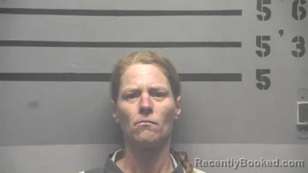 Mugshot of TASHA DIANE JOHNSON