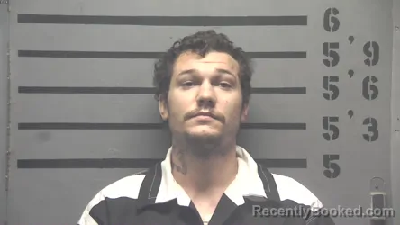 Mugshot of WESLEY ALLEN JOHNSON booked in Hopkins County, Kentucky on May 6, 2026