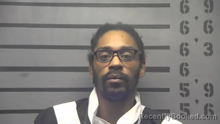Mugshot of ZEBULUN TAFAR JONES
