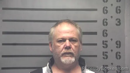 Mugshot of BRIAN KEITH KINGERY