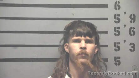 Mugshot of DANIEL CHARLES KIRK