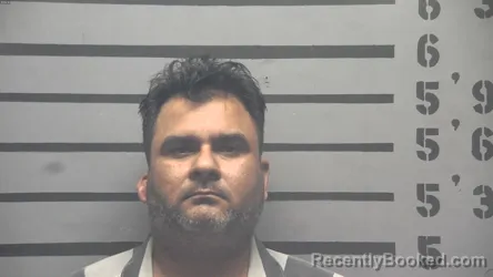 Mugshot of ISHAN KAJAL booked in Hopkins County, Kentucky on April 22, 2026