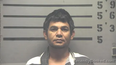 Mugshot of JANGA BAHADUR KARKI booked in Hopkins County, Kentucky on June 24, 2026