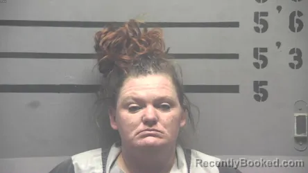 Mugshot of JESSICA ROSE KAST