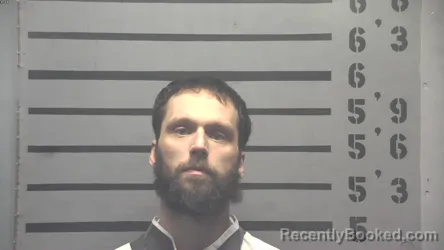 Mugshot of JACOB SCOTT KNIGHT booked in Hopkins County, Kentucky on May 10, 2026