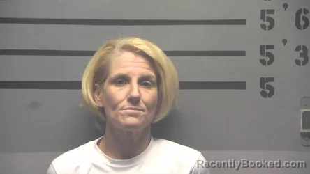 Mugshot of MELISSA JANE KITTINGER