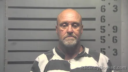 Mugshot of PATRICK SCOTT KIRK booked in Hopkins County, Kentucky on May 10, 2026