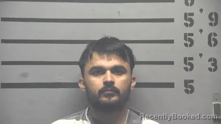 Mugshot of Ritik Kumar
