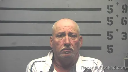 Mugshot of ROBERT LANCE KEOWN