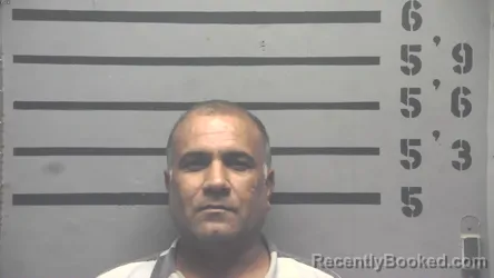 Mugshot of Surender Kumar booked in Hopkins County, Kentucky on September 9, 2026