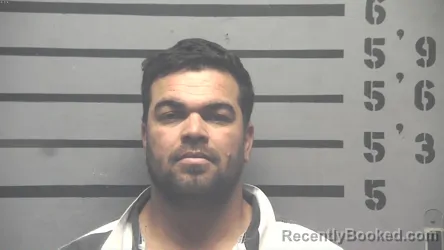 Mugshot of ALEXANDER LOPEZ LEON