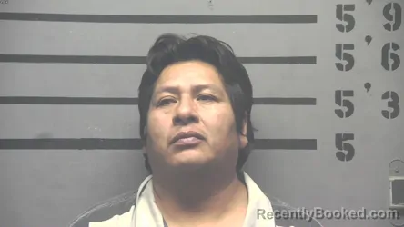 Mugshot of ARMANDO LORENZO-PEREZ